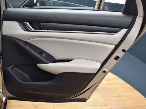 2019 Honda Accord EX