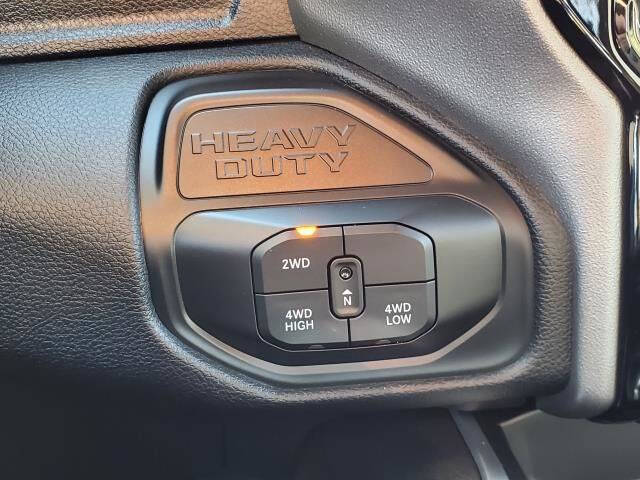 2025 RAM 2500 Big Horn