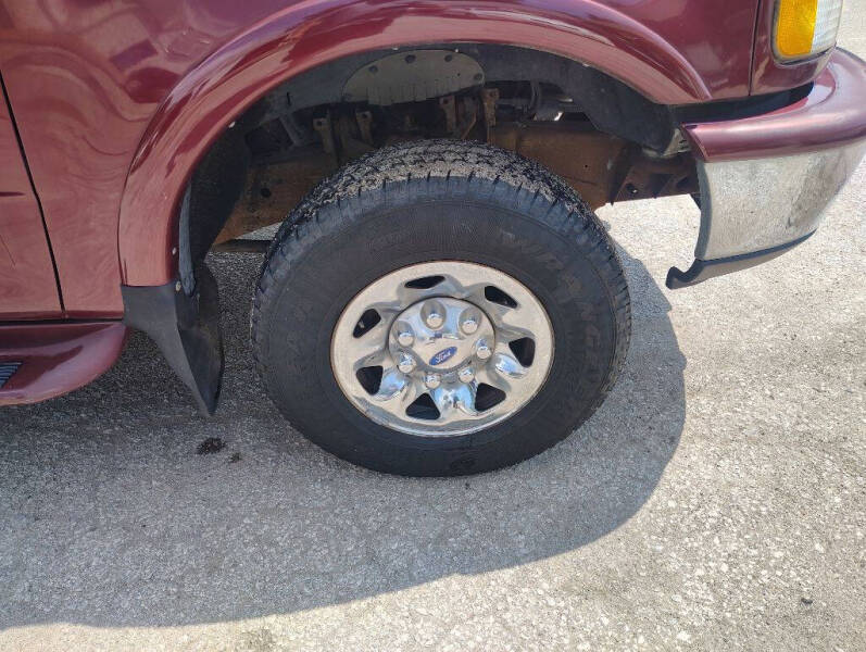 1998 Ford F-250