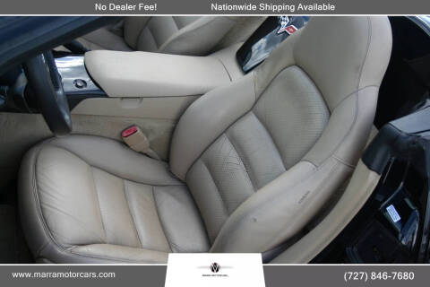 2009 Chevrolet Corvette