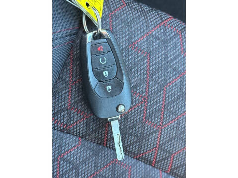 2020 Chevrolet Sonic LT