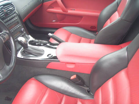 2008 Chevrolet Corvette