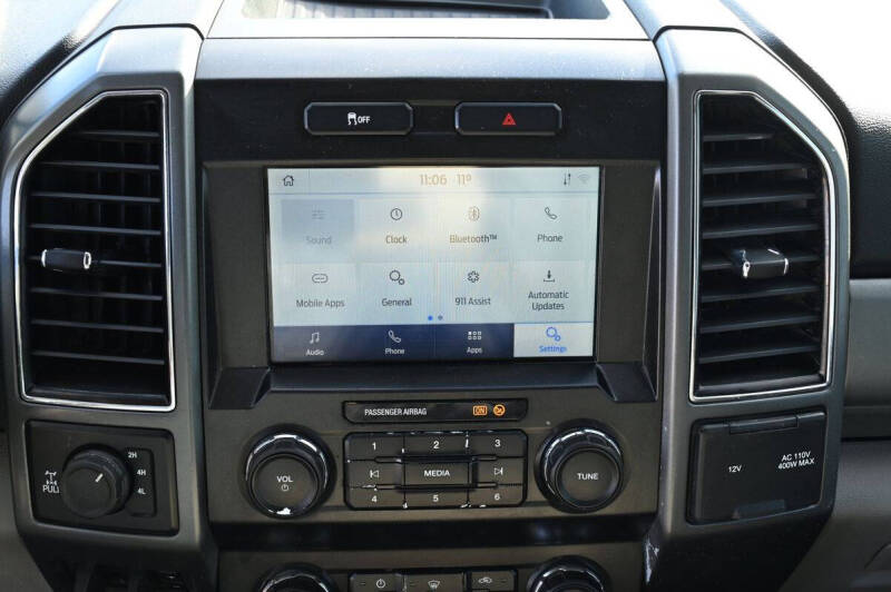 2021 Ford F-250 Super Duty