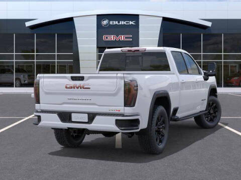 2026 GMC Sierra 2500HD