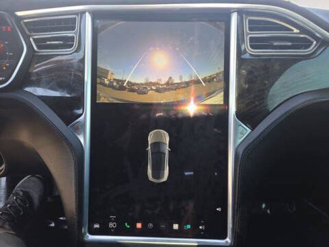 2016 Tesla Model S 75D