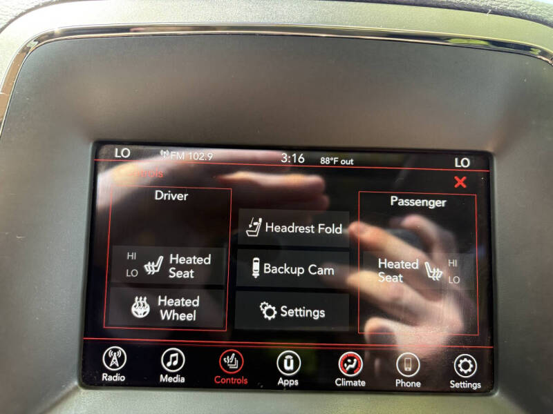 2018 Dodge Durango GT