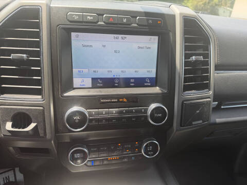 2021 Ford Expedition MAX XLT