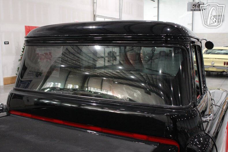 1958 Chevrolet Apache