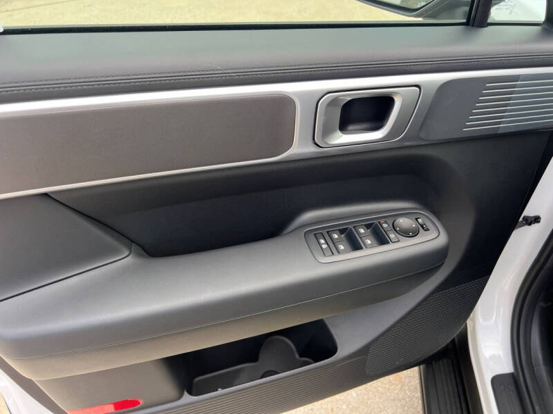 2026 Hyundai Santa Fe SE