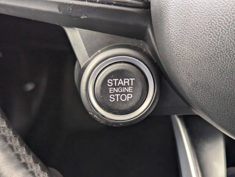 2021 Alfa Romeo Giulia Ti