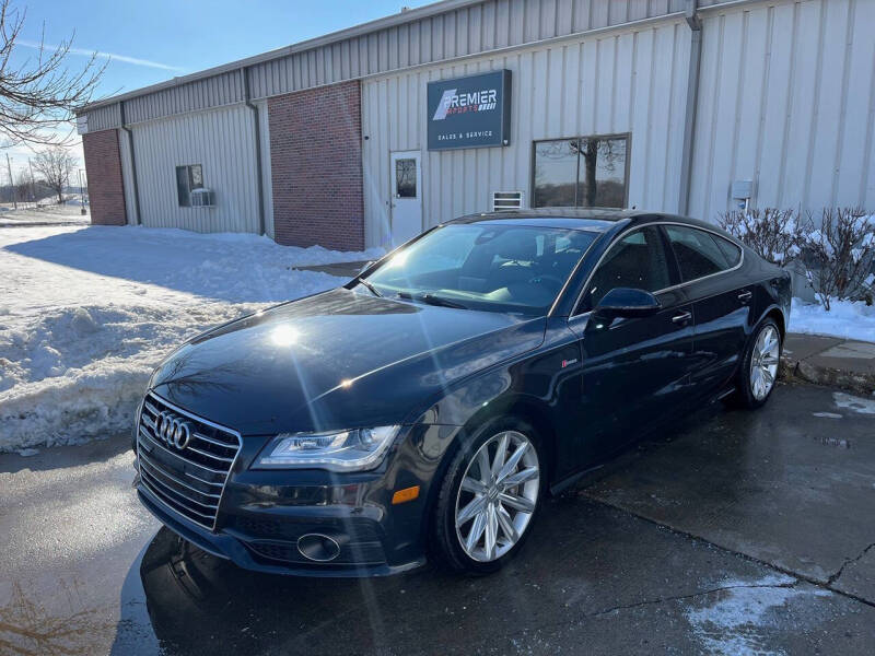2014 Audi A7 3.0T quattro Prestige