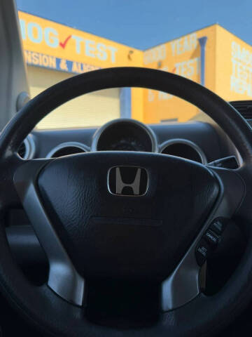 2003 Honda Element EX