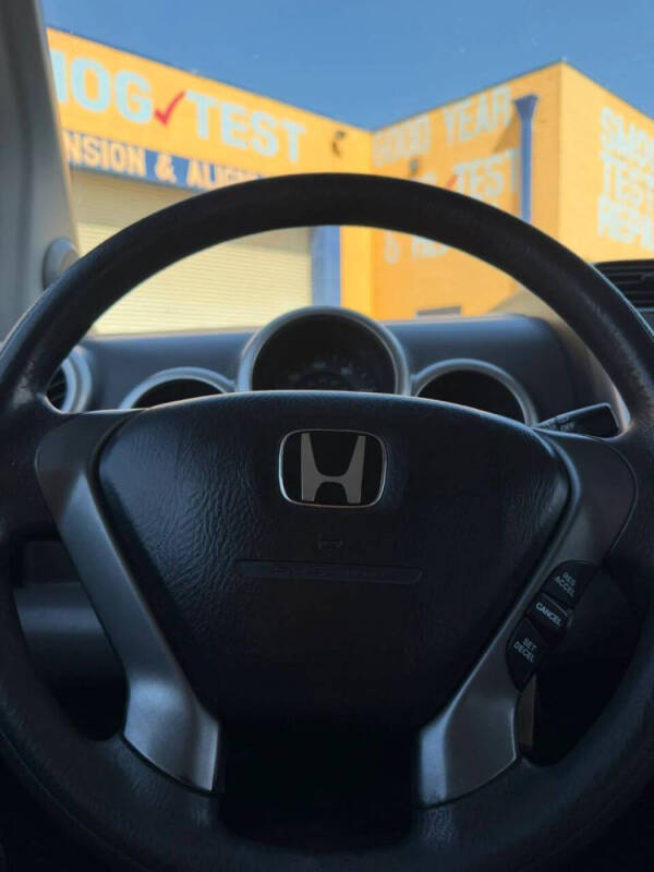 2003 Honda Element EX