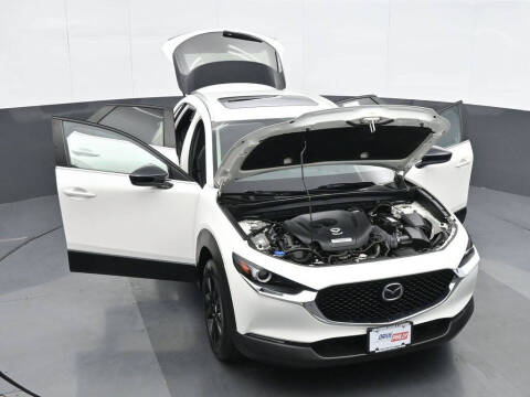 2022 Mazda CX-30 2.5 Turbo