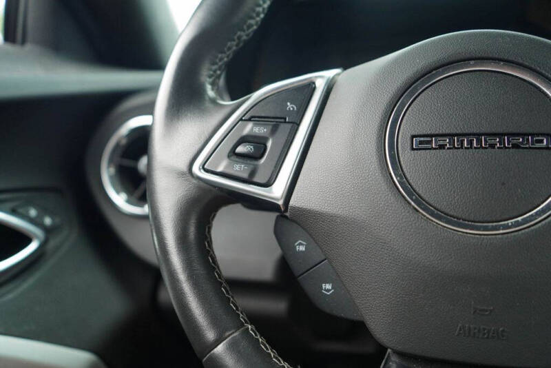 2021 Chevrolet Camaro LT1