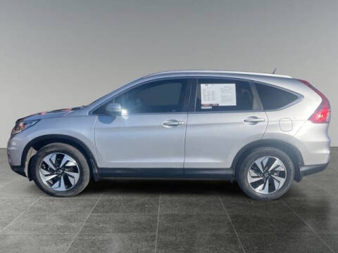 2016 Honda CR-V Touring
