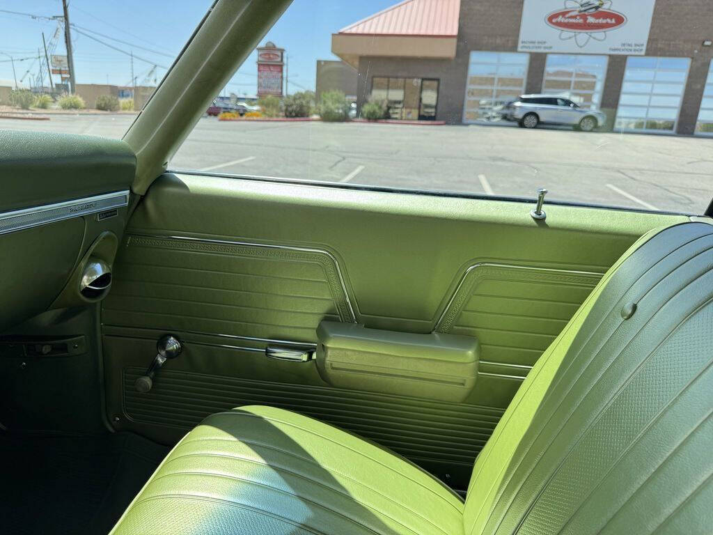 1969 Chevrolet Chevelle 19