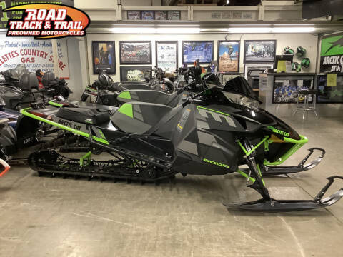 2017 Arctic Cat M 8000 Limited (162)