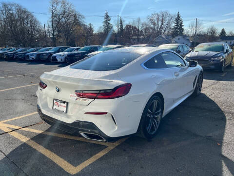 2019 BMW 8 Series M850i xDrive