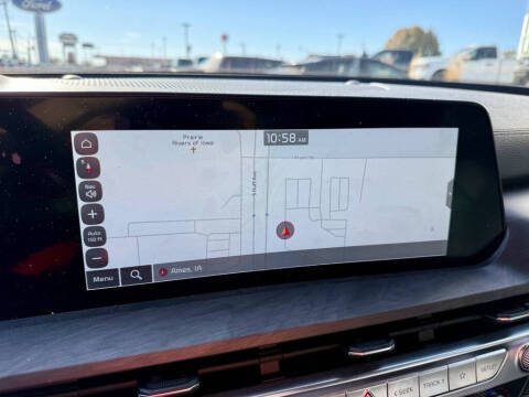 2024 Kia Telluride SX-Prestige X-Line