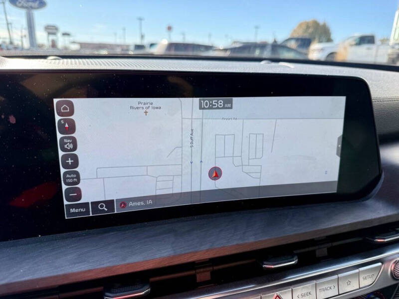 2024 Kia Telluride SX-Prestige X-Line