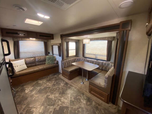 2017 Forest River Wildcat T255RLX