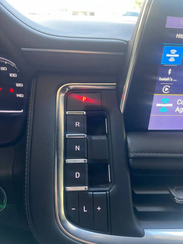 2021 Chevrolet Tahoe LT