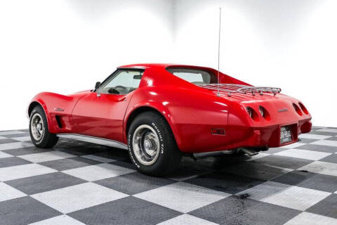 1976 Chevrolet Corvette