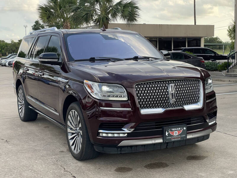 2019 Lincoln Navigator L Reserve