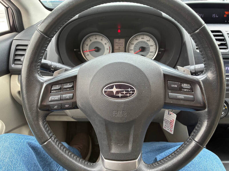 2012 Subaru Impreza 2.0i Premium