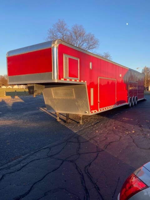 2018 X-CELERATOR FIFTH WHEEL 