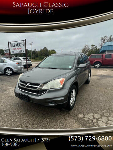 2011 Honda CR-V for sale at Sapaugh Classic Joyride in Salem MO