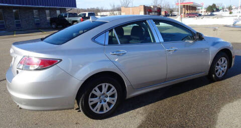 2011 Mazda MAZDA6