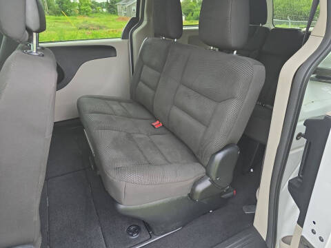 2020 Dodge Grand Caravan SE