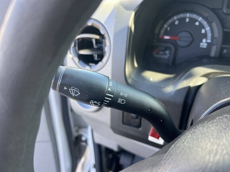 2013 Ford E-Series E-150