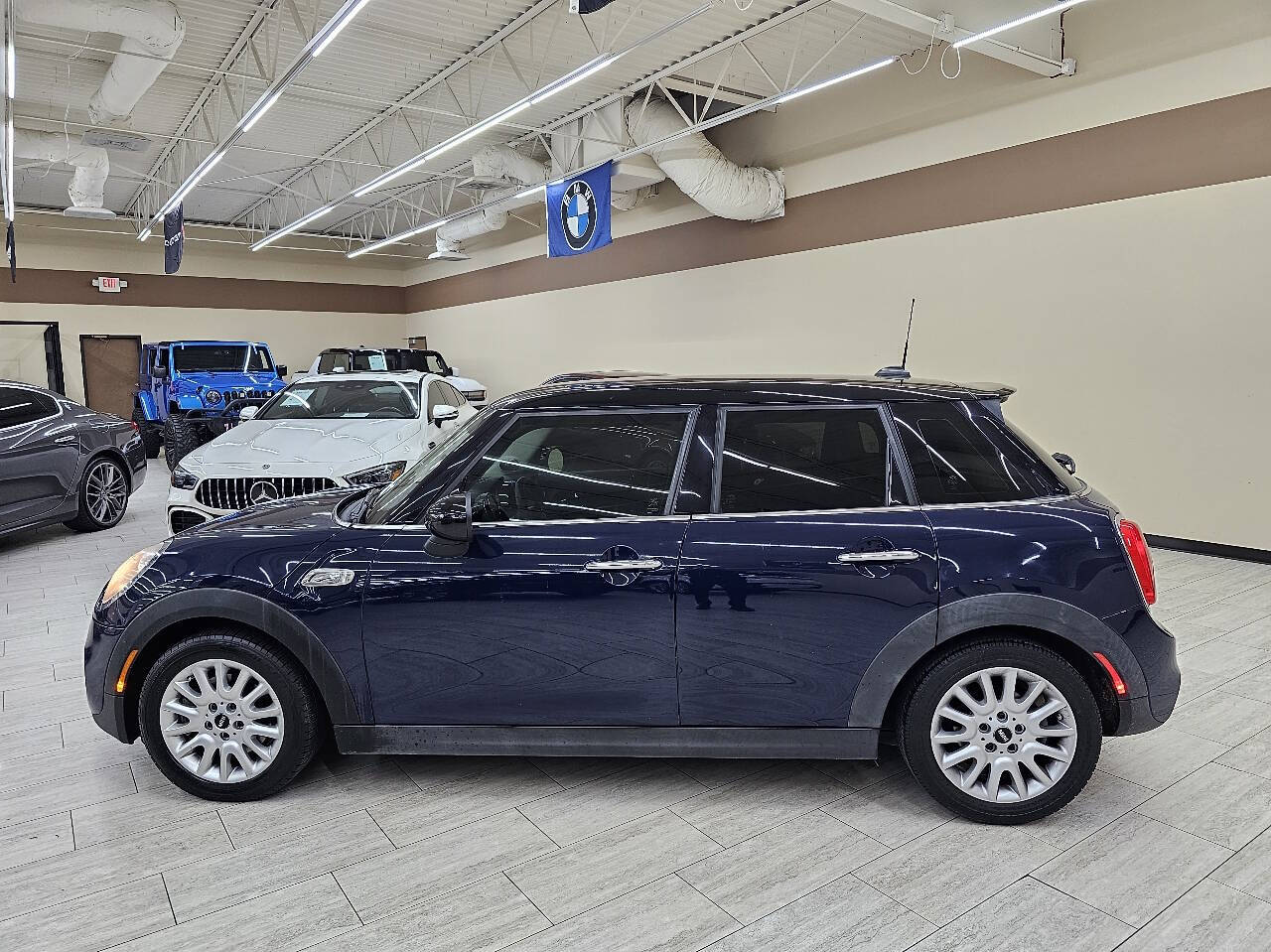 2015 MINI Hardtop 4 Door for sale at DFW Auto & Services Inc in Fort Worth, TX