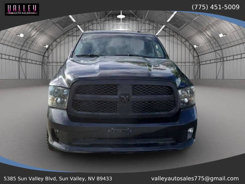 2017 RAM 1500 Express