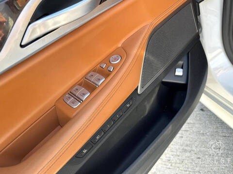 2019 BMW 7 Series 750i