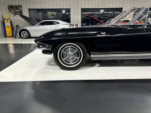 1963 Chevrolet Corvette