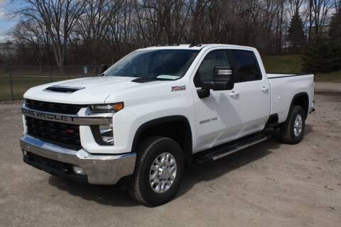 2020 Chevrolet Silverado 2500HD for sale at A-Auto Luxury Motorsports in Milwaukee WI