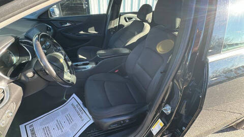 2021 Chevrolet Malibu LT