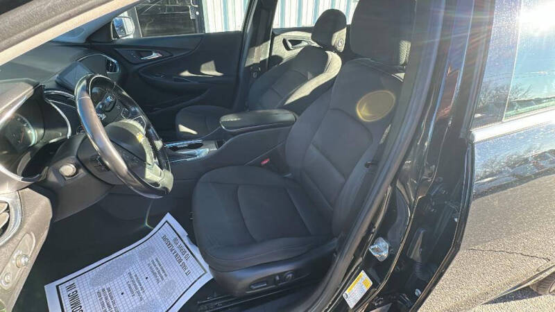 2021 Chevrolet Malibu LT