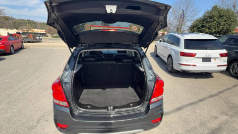 2019 Chevrolet Trax LT