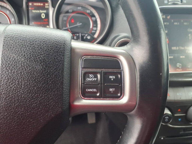 2018 Dodge Journey Crossroad