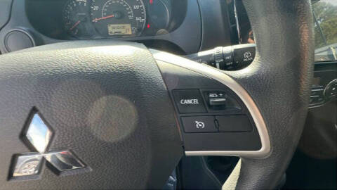 2022 Mitsubishi Mirage