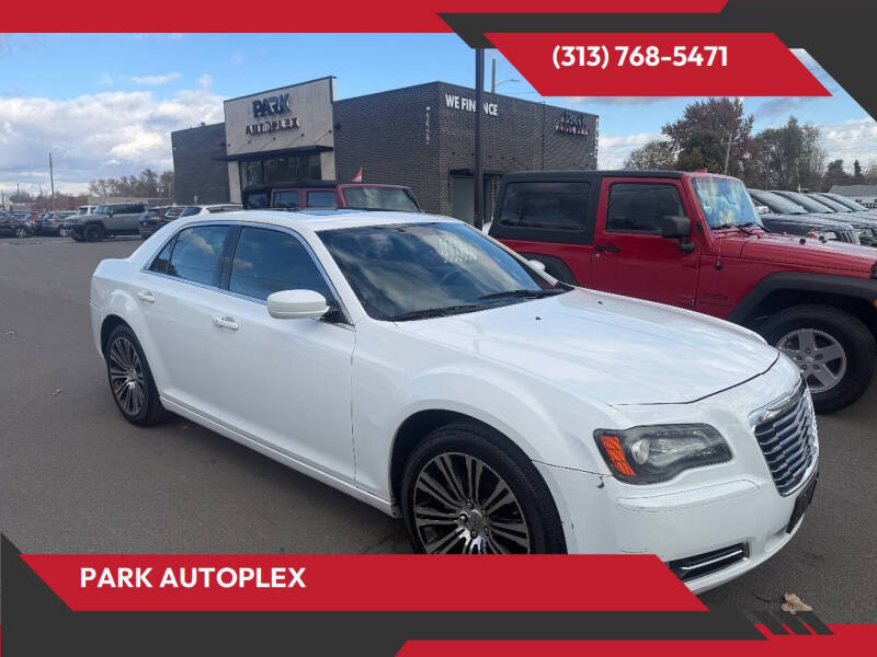 2013 Chrysler 300 S