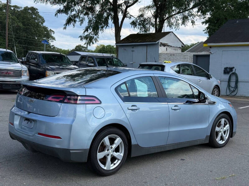 2013 Chevrolet Volt