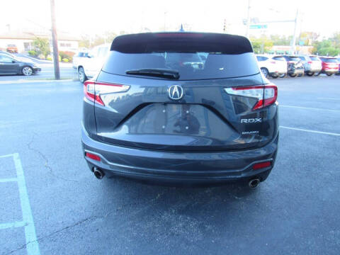 2019 Acura RDX SH-AWD