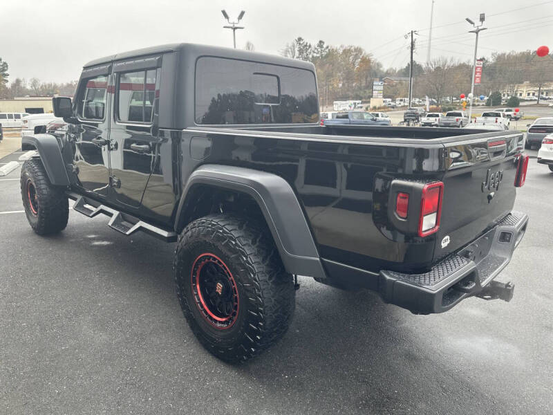 2020 Jeep Gladiator Sport S