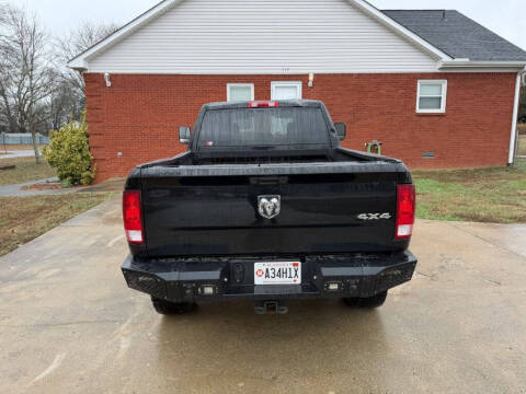 2014 RAM 2500 Tradesman